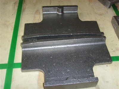 Acer de fosa d’aliatge d’aliatge alt de crom